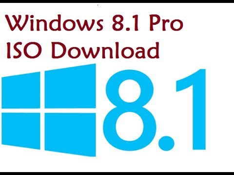 Windows 8.1 Pro 2018